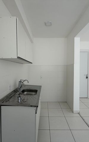 Apartamento à venda com 48m², 2 quartos e 1 vaga Apartamento à venda com 48m², 2 quartos e 1 vagaCozinha