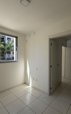 Apartamento à venda com 48m², 2 quartos e 1 vaga Apartamento à venda com 48m², 2 quartos e 1 vagaQuarto 2