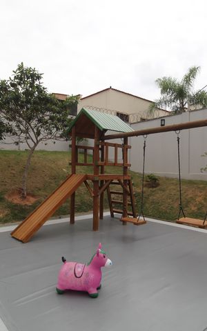 Apartamento à venda com 48m², 2 quartos e 1 vagaÁrea comum - Playground