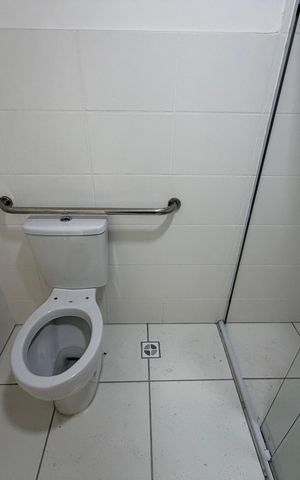 Apartamento à venda com 48m², 2 quartos e 1 vaga Apartamento à venda com 48m², 2 quartos e 1 vagaBanheiro
