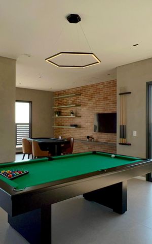 Studio para alugar com 26m², 1 quarto e 1 vaga Studio para alugar com 26m², 1 quarto e 1 vagaSala de Jogos