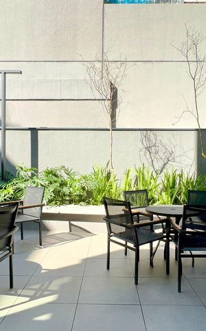 Studio para alugar com 26m², 1 quarto e 1 vaga Studio para alugar com 26m², 1 quarto e 1 vagaSalão de Festas