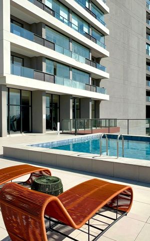 Studio para alugar com 26m², 1 quarto e 1 vaga Studio para alugar com 26m², 1 quarto e 1 vagaPiscina