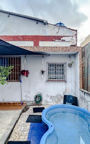 Casa à venda com 255m², 3 quartos e 2 vagasVaranda