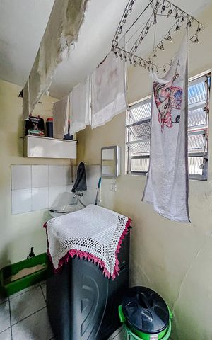 Casa à venda com 255m², 3 quartos e 2 vagasÁrea de Serviço