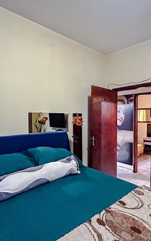 Casa à venda com 255m², 3 quartos e 2 vagasQuarto 2