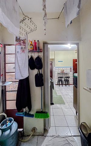 Casa à venda com 255m², 3 quartos e 2 vagasÁrea de Serviço