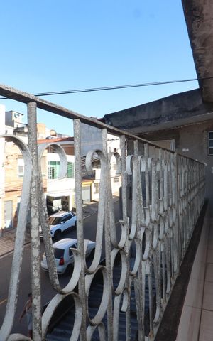 Apartamento para alugar com 50m², 2 quartos e sem vagaSacada