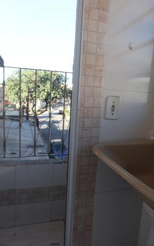 Apartamento para alugar com 50m², 2 quartos e sem vagaLavanderia