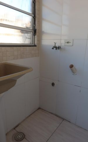 Apartamento para alugar com 50m², 2 quartos e sem vagaLavanderia