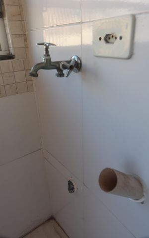 Apartamento para alugar com 50m², 2 quartos e sem vagaLavanderia