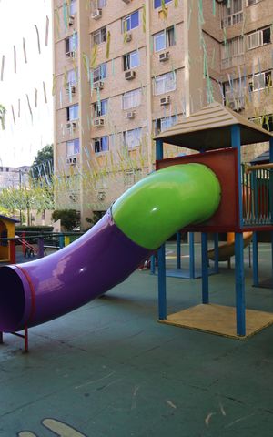 Apartamento à venda com 55m², 2 quartos e 1 vagaÁrea comum