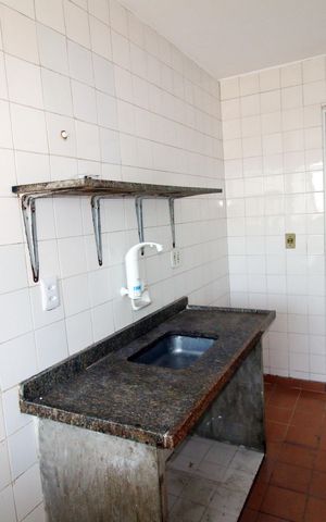 Apartamento à venda com 55m², 2 quartos e 1 vagaCozinha