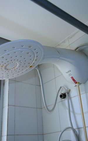 Apartamento à venda com 55m², 2 quartos e 1 vagaBanheiro