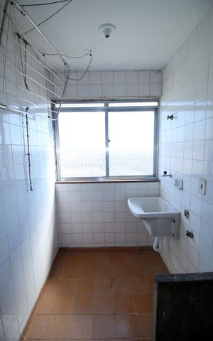 Apartamento à venda com 55m², 2 quartos e 1 vagaÁrea de Serviço