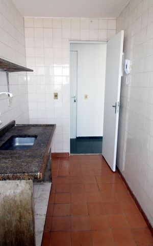Apartamento à venda com 55m², 2 quartos e 1 vagaCozinha