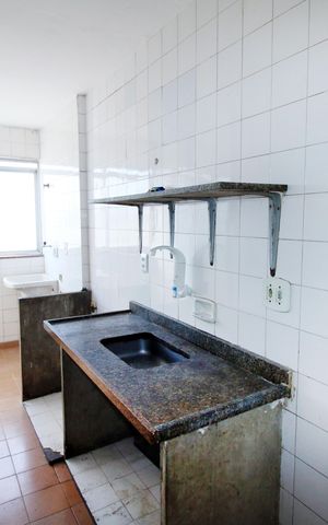 Apartamento à venda com 55m², 2 quartos e 1 vagaCozinha