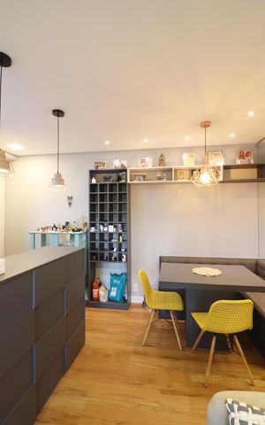 Apartamento à venda com 97m², 2 quartos e 1 vagaSala 