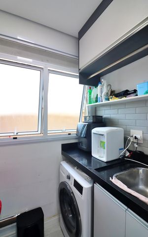 Apartamento à venda com 97m², 2 quartos e 1 vagaÁrea de Serviço