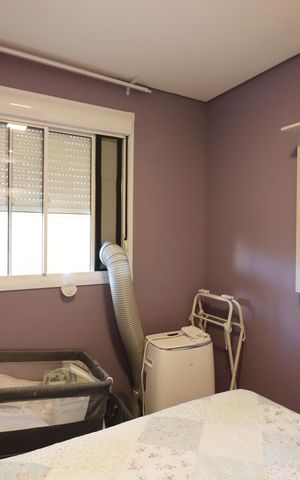 Apartamento à venda com 97m², 2 quartos e 1 vagaQuarto 1 - Suíte