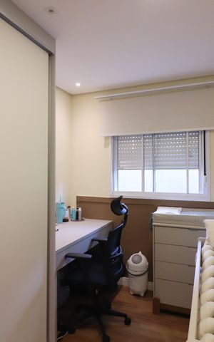 Apartamento à venda com 97m², 2 quartos e 1 vagaQuarto 2