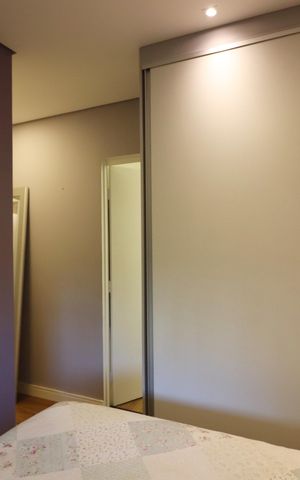 Apartamento à venda com 97m², 2 quartos e 1 vagaQuarto 1 - Suíte