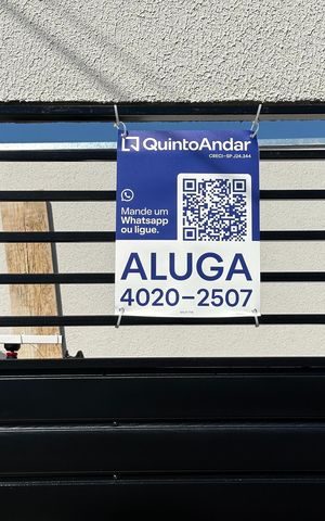 Studio para alugar com 20m², 1 quarto e 1 vaga Studio para alugar com 20m², 1 quarto e 1 vagaPlaquinha
