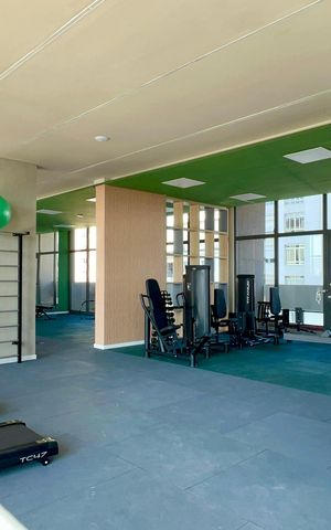 Studio para alugar com 26m², 1 quarto e 1 vaga Studio para alugar com 26m², 1 quarto e 1 vagaAcademia