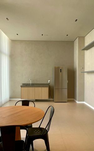Studio para alugar com 26m², 1 quarto e 1 vaga Studio para alugar com 26m², 1 quarto e 1 vagaCoworking