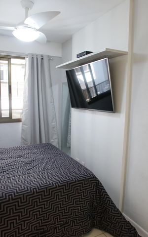 Apartamento à venda com 60m², 2 quartos e 1 vagaQuarto Suíte