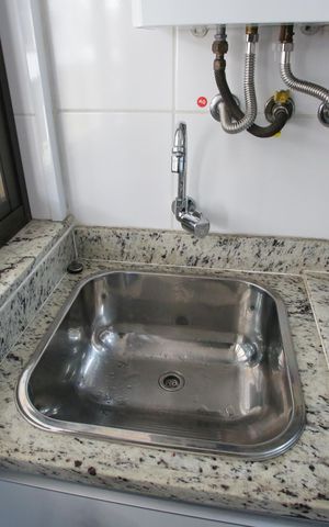 Apartamento à venda com 60m², 2 quartos e 1 vagaÁrea de Serviço