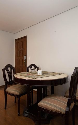 Apartamento para alugar com 115m², 3 quartos e 1 vaga Apartamento para alugar com 115m², 3 quartos e 1 vagaSala