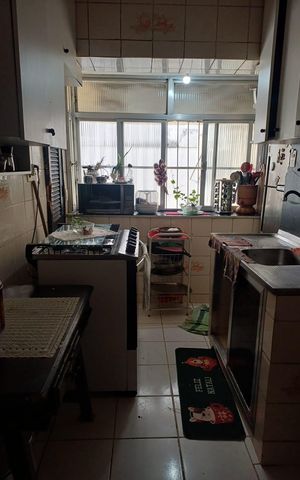 Casa de condomínio à venda com 250m², 3 quartos e 1 vaga Casa de condomínio à venda com 250m², 3 quartos e 1 vagaCozinha