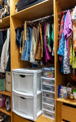 Casa à venda com 260m², 5 quartos e 5 vagasCloset da Suíte 3