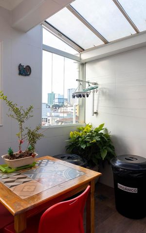 Casa à venda com 260m², 5 quartos e 5 vagasÁrea de Serviço