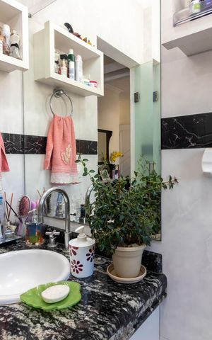 Casa à venda com 260m², 5 quartos e 5 vagasBanheiro da Suíte 3