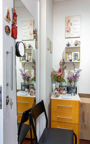 Casa à venda com 260m², 5 quartos e 5 vagasCloset da Suíte 3
