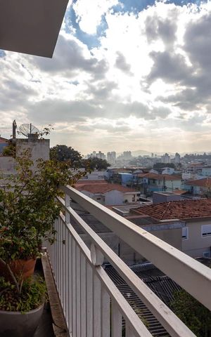 Casa à venda com 260m², 5 quartos e 5 vagasVaranda do Quarto 