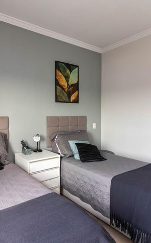 Casa à venda com 260m², 5 quartos e 5 vagasQuarto 