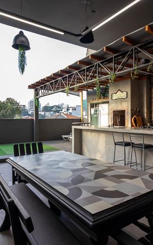 Casa à venda com 260m², 5 quartos e 5 vagasÁrea de Lazer