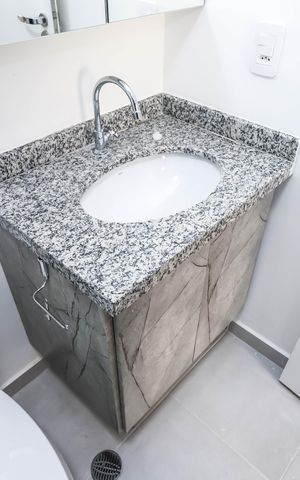 Studio para alugar com 28m², 1 quarto e sem vagaSuíte