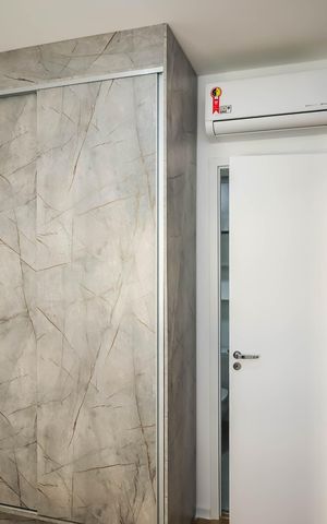 Studio para alugar com 28m², 1 quarto e sem vagaSuíte