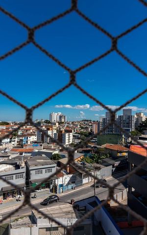 Apartamento para alugar com 52m², 2 quartos e 1 vagaSala - Vista