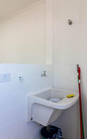Apartamento para alugar com 52m², 2 quartos e 1 vagaÁrea de Serviço