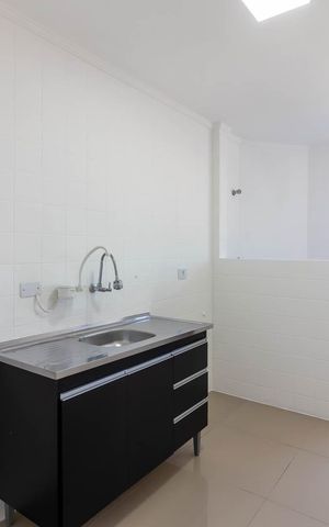Apartamento para alugar com 52m², 2 quartos e 1 vagaCozinha