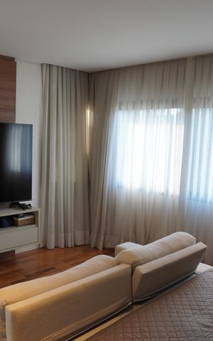 Casa de condomínio à venda com 460m², 5 quartos e 4 vagasSuite 1