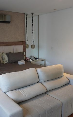 Casa de condomínio à venda com 460m², 5 quartos e 4 vagasSuite 1
