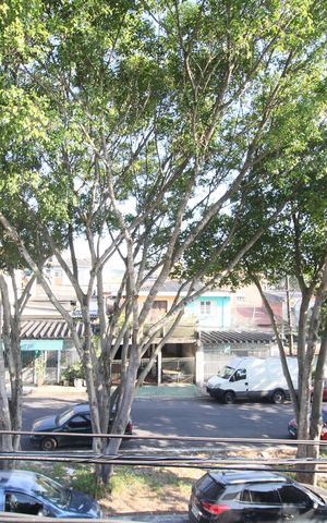 Casa à venda com 124m², 3 quartos e 1 vagaVista da Varanda do Quarto 1