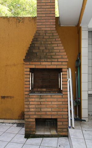 Casa à venda com 124m², 3 quartos e 1 vagaQuintal - Churrasqueira