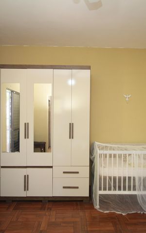Casa à venda com 124m², 3 quartos e 1 vagaSuíte
